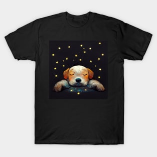 Sleeping Puppy T-Shirt